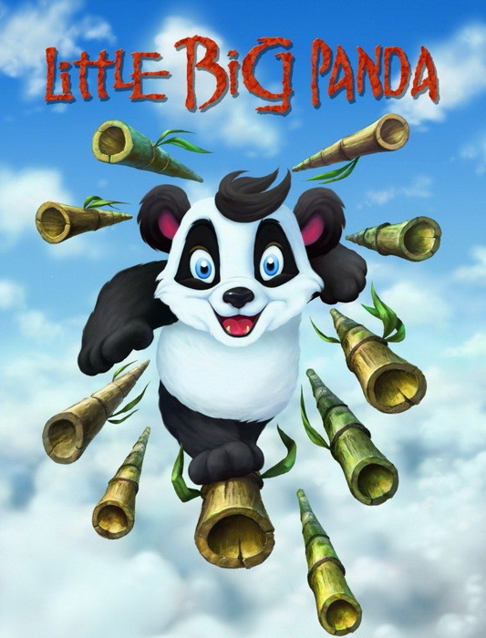 Филм " Мали велики Панда"