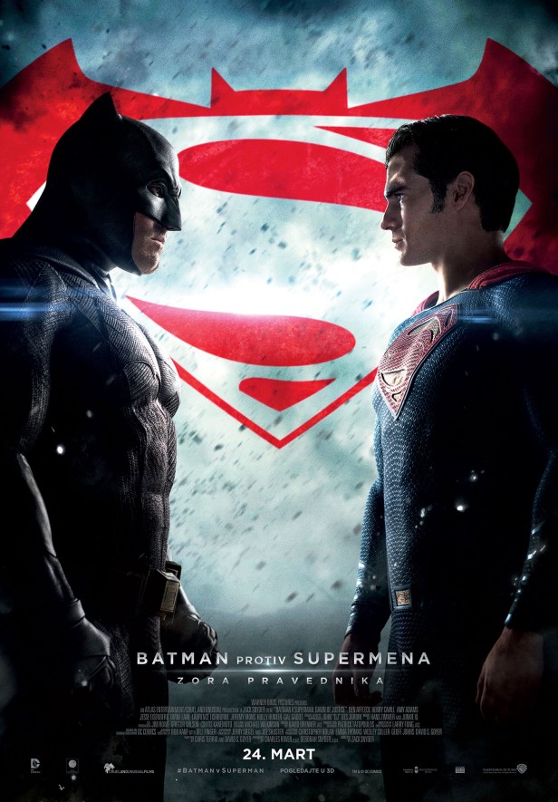 Film „Betmen protiv Supermena: Zora pravednika“ 3D