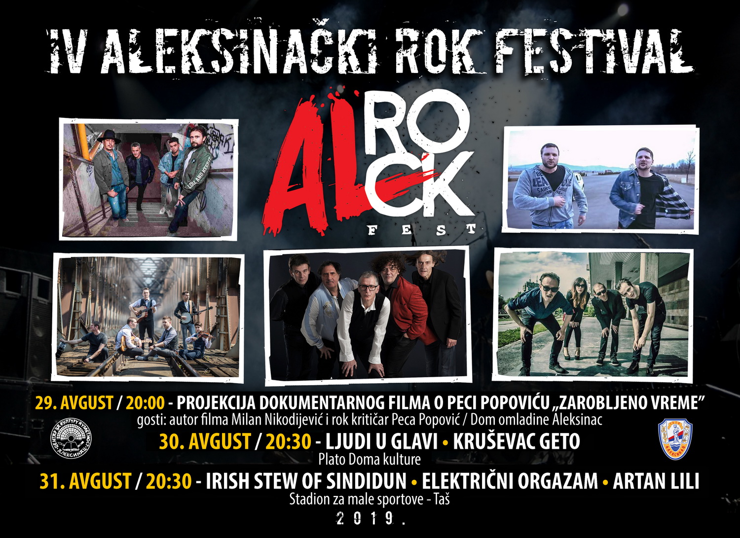 Al Rock Fest 2019